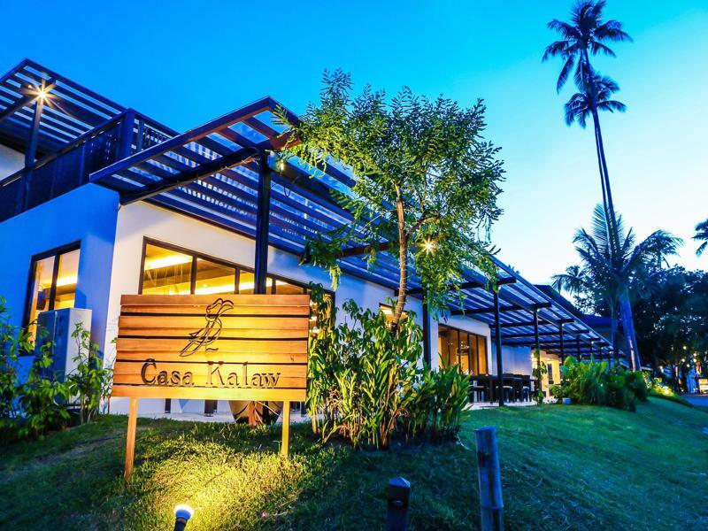 Casa Kalaw Otel El Nido Dış mekan fotoğraf