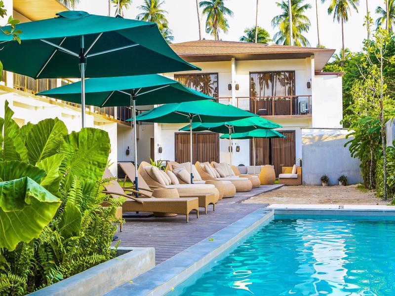 Casa Kalaw Otel El Nido Dış mekan fotoğraf