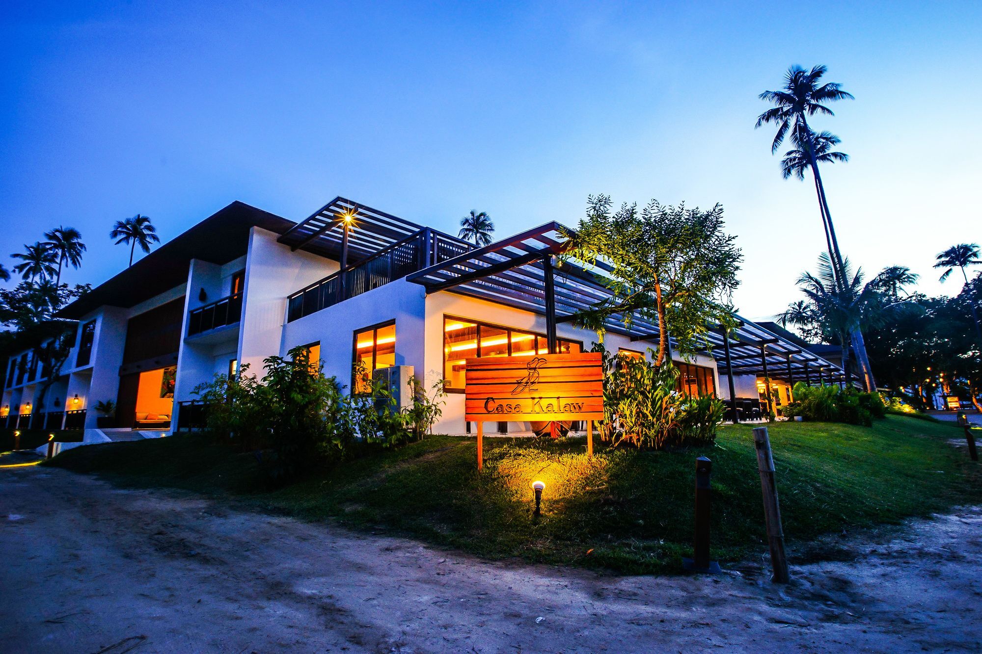 Casa Kalaw Otel El Nido Dış mekan fotoğraf