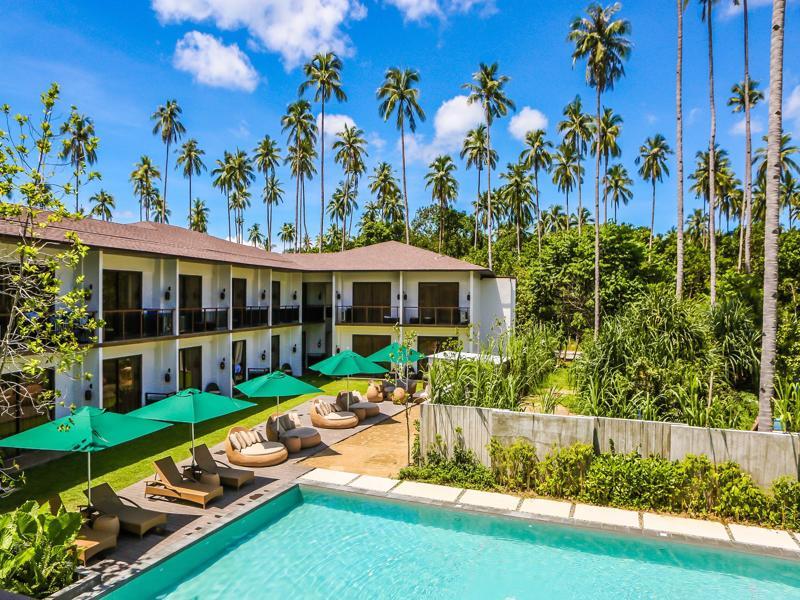 Casa Kalaw Otel El Nido Dış mekan fotoğraf