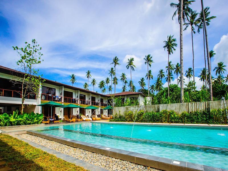 Casa Kalaw Otel El Nido Dış mekan fotoğraf